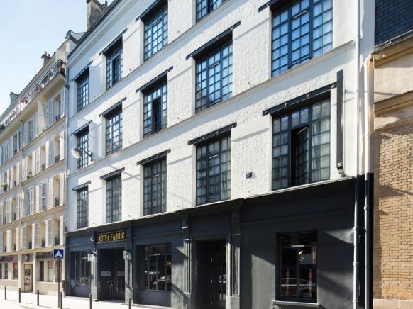 Hôtel Fabric