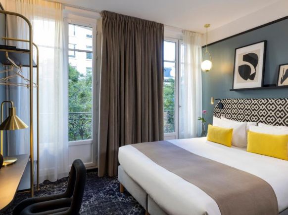 Hôtel Palais De Chaillot