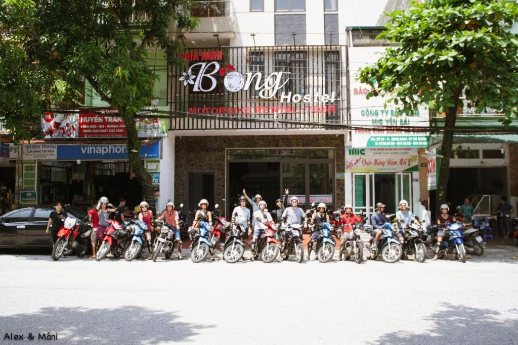 Bong Ha Giang Hostel, Хазянг