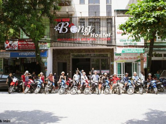 Bong Ha Giang Hostel, Хазянг
