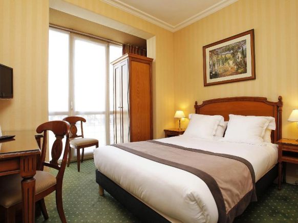 Montparnasse Daguerre, Париж