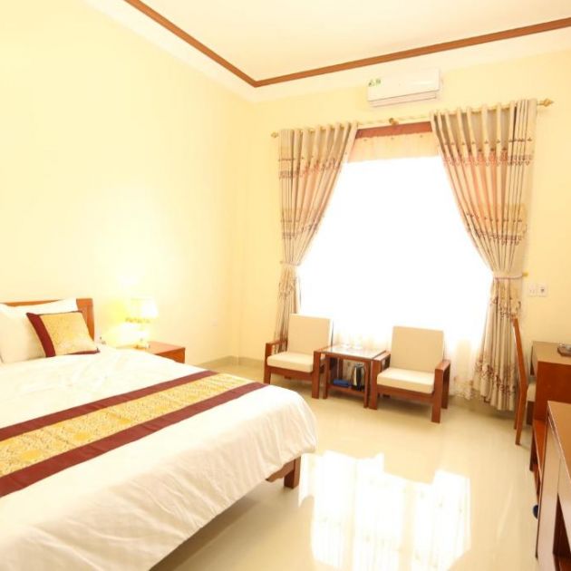 Отель Royal Hotel Ha Giang, Хазянг