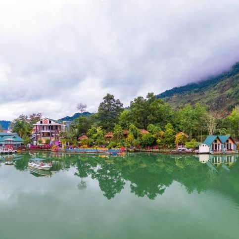 Курортный отель Truong Xuan Resort, Хазянг
