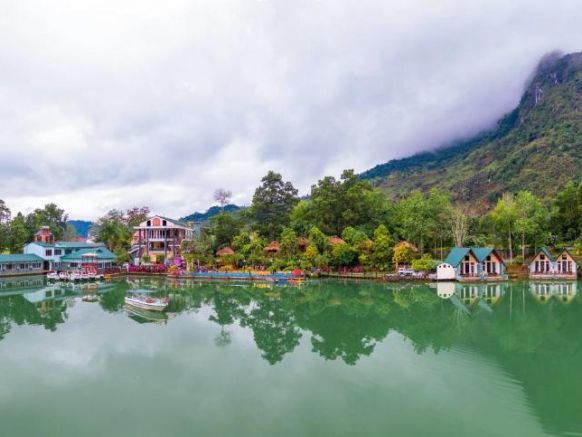 Курортный отель Truong Xuan Resort, Хазянг
