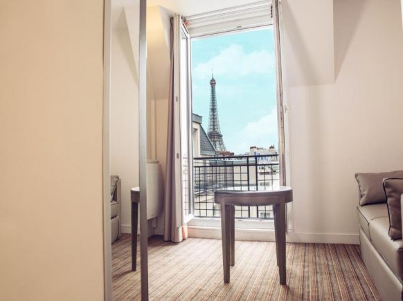 Timhotel Tour Eiffel