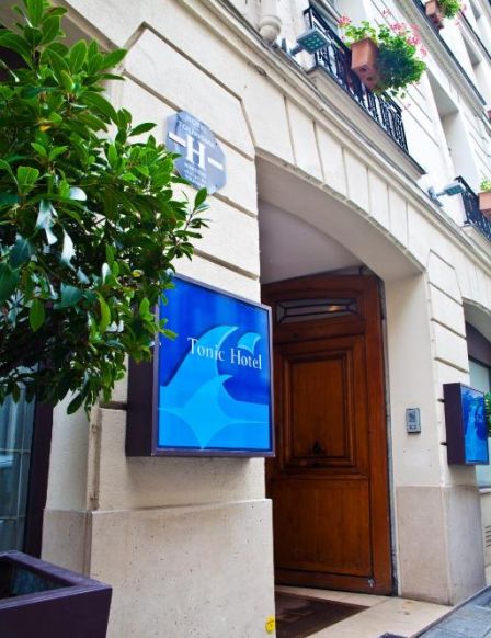 Tonic Hôtel du Louvre