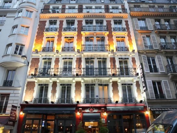 Hotel Celtic, Париж