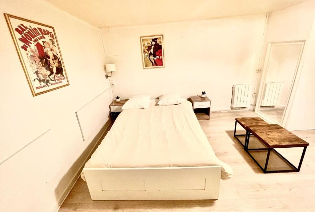 Hotel Du Globe, Париж