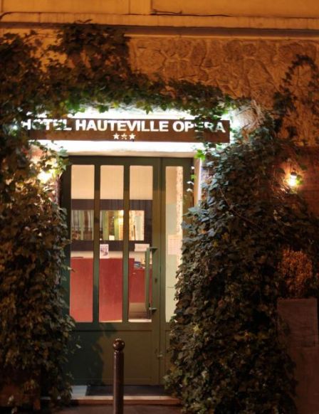 Hotel Hauteville Opera