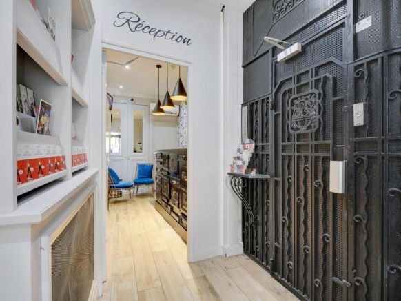 Hotel Riviera Elysees