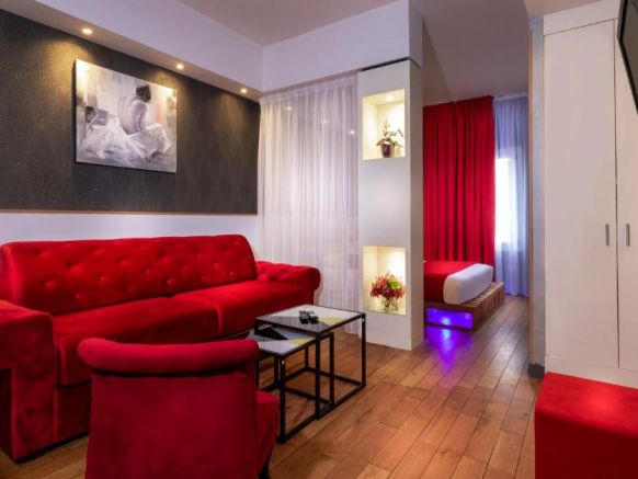 Hôtel Ambre, Париж