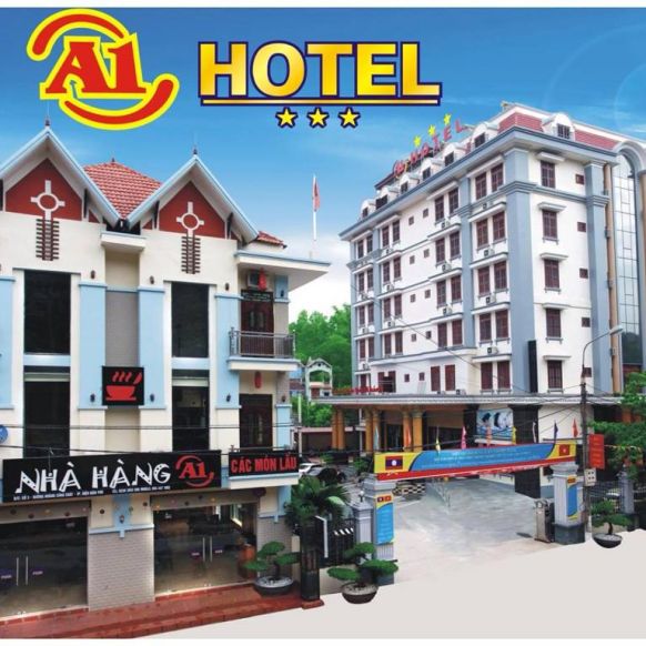 Отель A1 Hotel - Dien Bien Phu, Дьенбьенфу