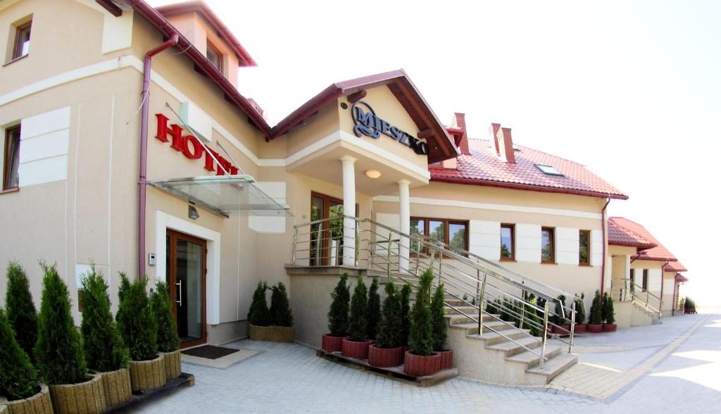 Hotel Mieszko, Жешув