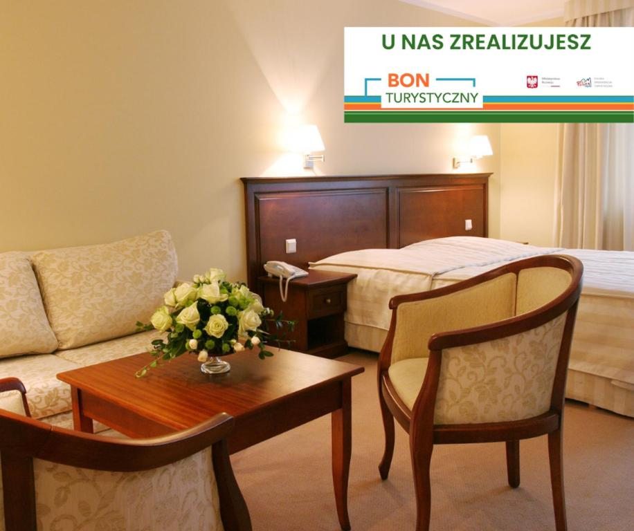 Отель Hotel Prezydencki 3-star, Жешув