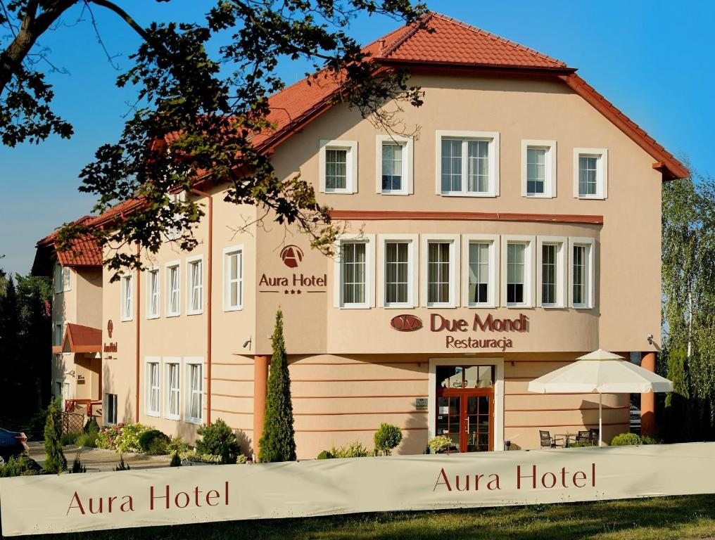 Aura Hotel, Зелёна-Гура