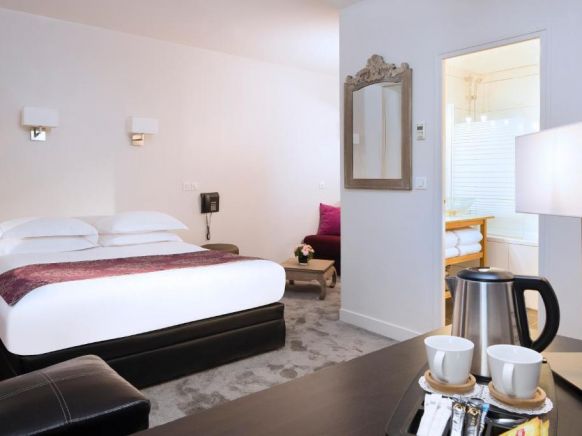 Hôtel du Lion d'Or Louvre