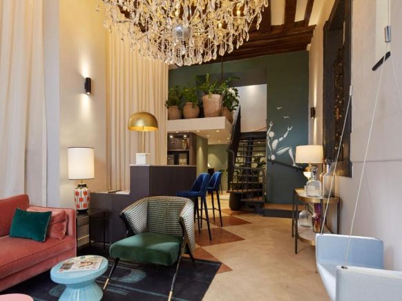 Hôtel Ecole Centrale