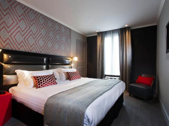 Hôtel Garance, Париж