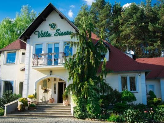 Villa Siesta, Зелёна-Гура
