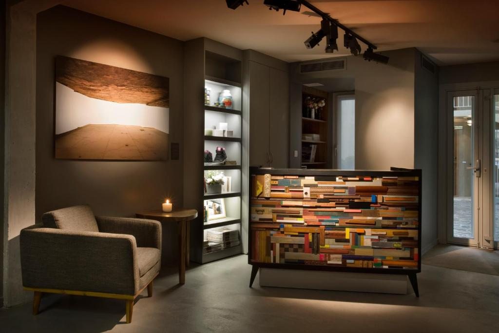 Hôtel Jules & Jim, Париж