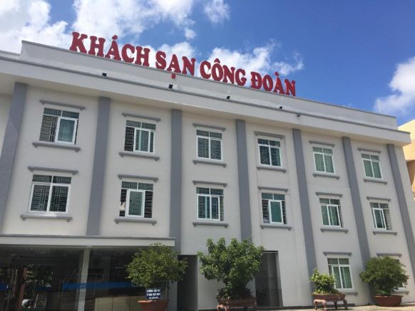 Cong Doan Gia Lai Hotel, Плейку
