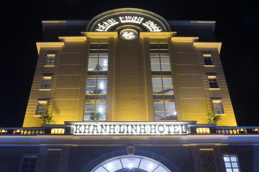 Khanh Linh Hotel, Плейку