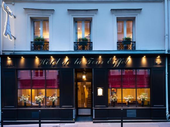 Hôtel Tour Eiffel