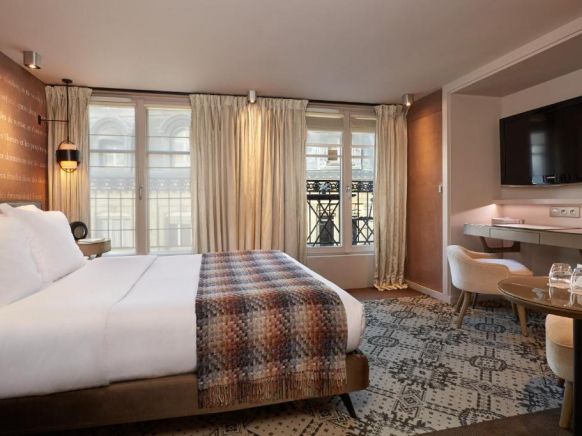 Le Pavillon des Lettres