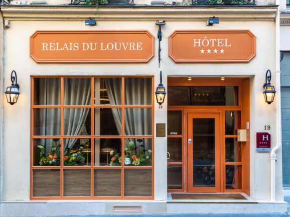 Relais Du Louvre