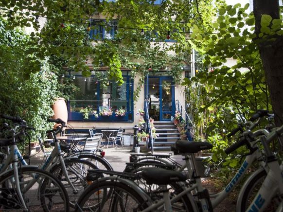 Solar Hotel, Париж