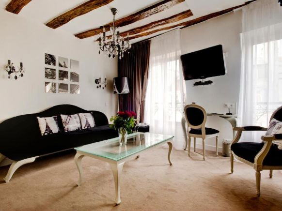 Boutique Hôtel Konfidentiel