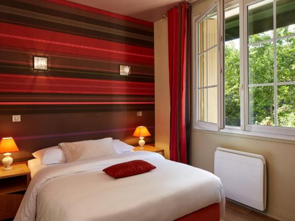 Hotel - Restaurant Le Vert Galant, Париж