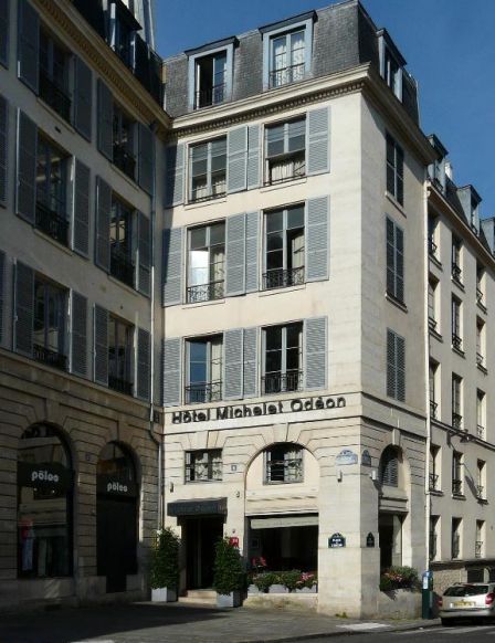 Hotel Michelet Odeon