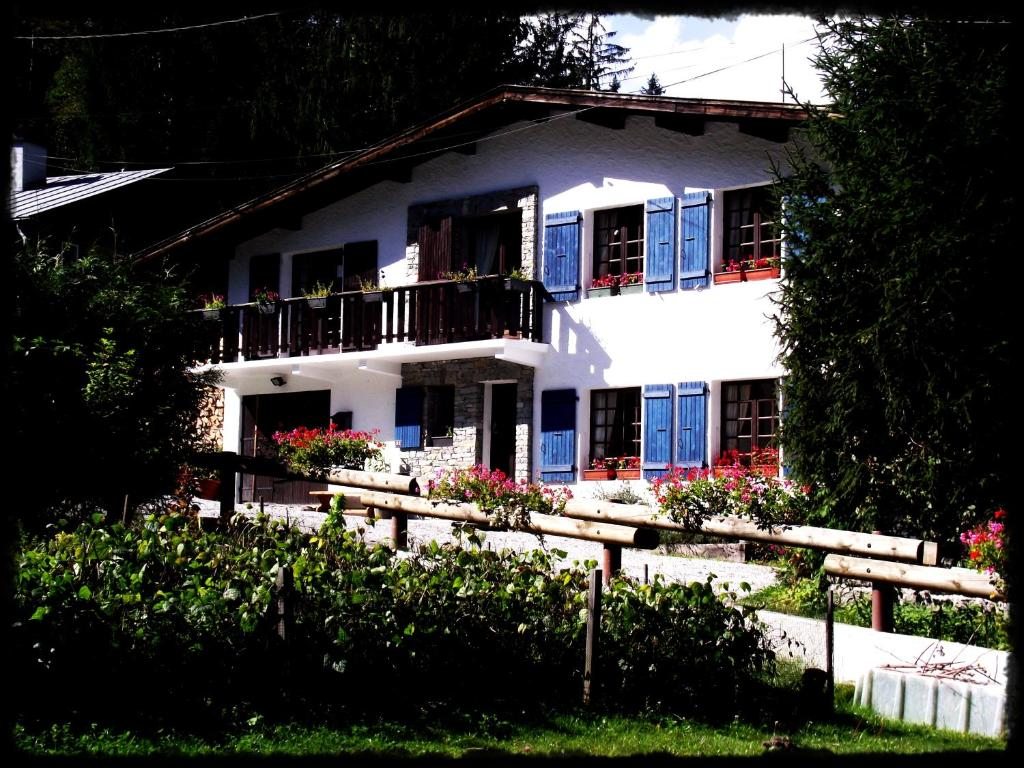 Хостел Chamonix Lodge, Шамони-Мон-Блан