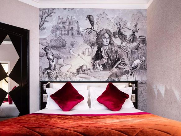 Hôtel de Latour Maubourg