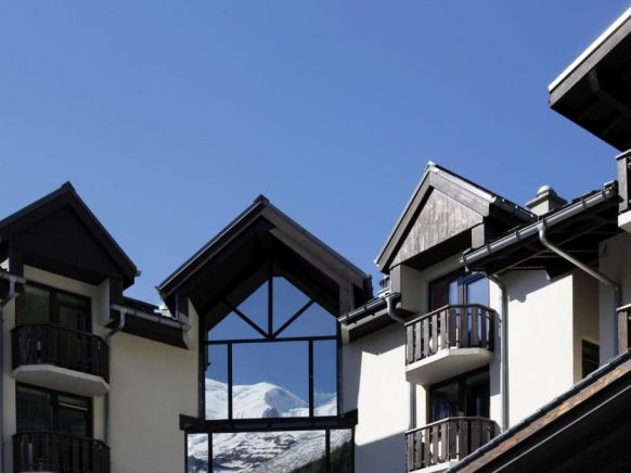 Hôtel Le Refuge des Aiglons, Шамони-Мон-Блан