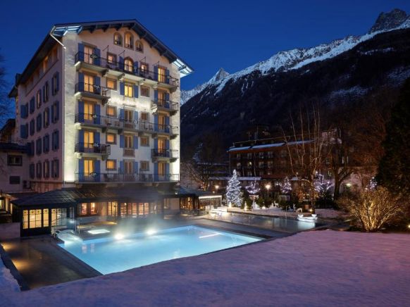 Hôtel Mont-Blanc Chamonix