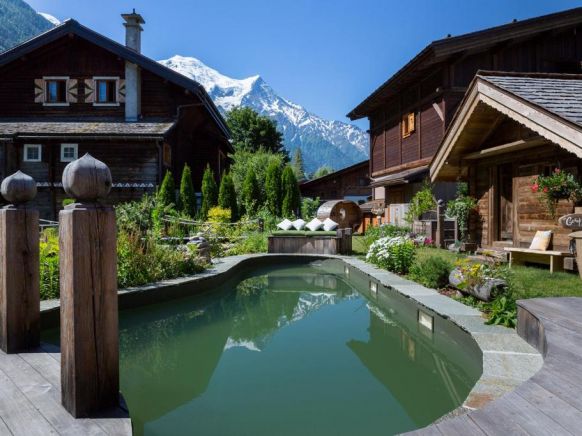 L'Hermitage Hotels-Chalets de Tradition