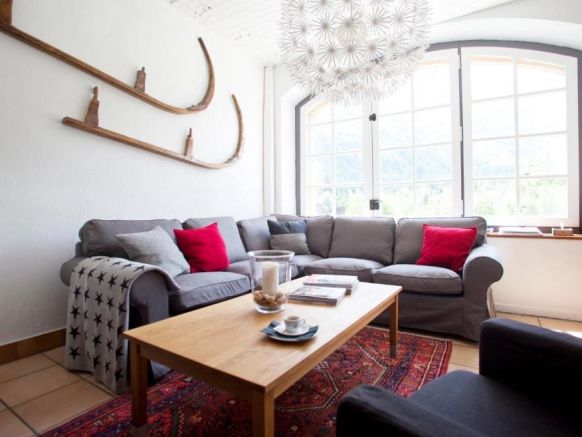 La Chaumière Mountain Lodge