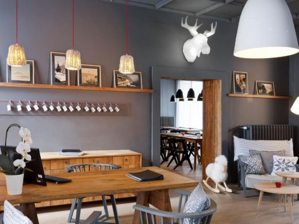 Le Faucigny - Hotel de Charme