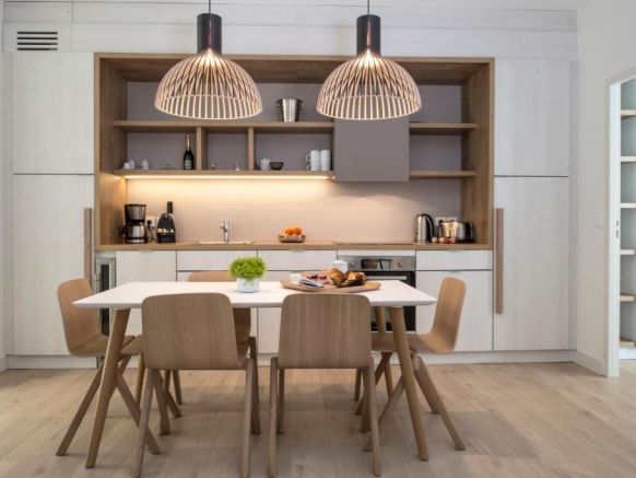 Le Génépy - Appart'hôtel de Charme, Шамони-Мон-Блан