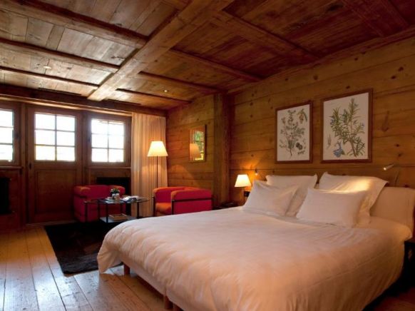 Le Hameau Albert 1er, Шамони-Мон-Блан