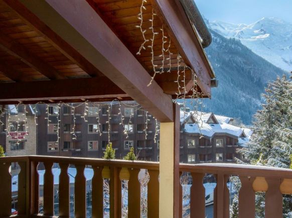 Mercure Chamonix Centre, Шамони-Мон-Блан