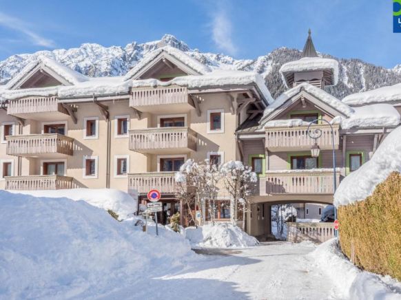 Pierre & Vacances Premium La Ginabelle, Шамони-Мон-Блан