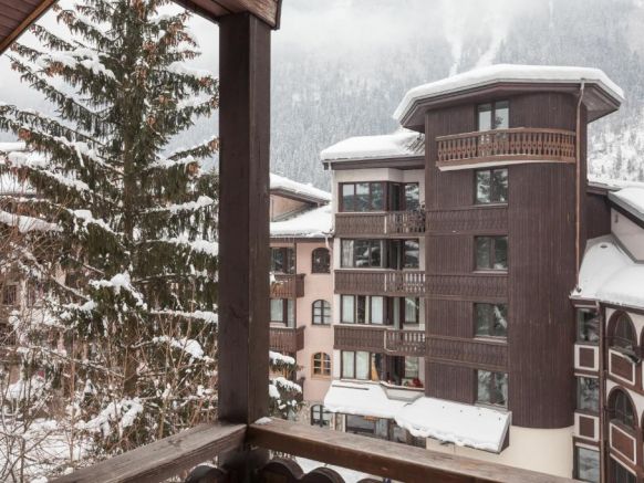 Résidence Pierre & Vacances La Rivière, Шамони-Мон-Блан