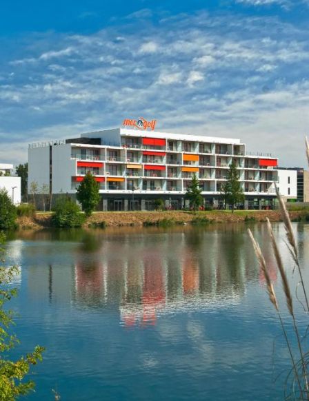 Appart-Hôtel Mer & Golf City Bordeaux Lac - Bruges, Бордо