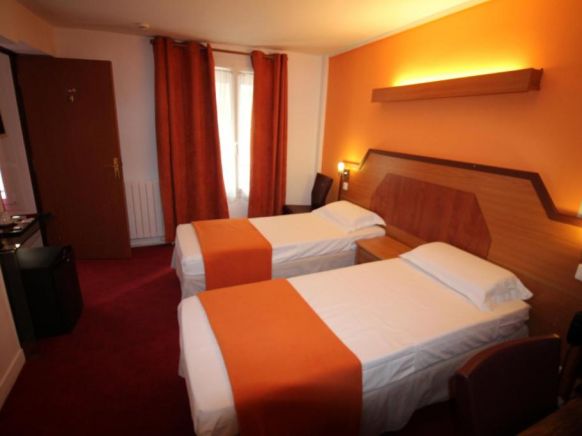 Le Nouvel Hôtel du Théâtre, Париж