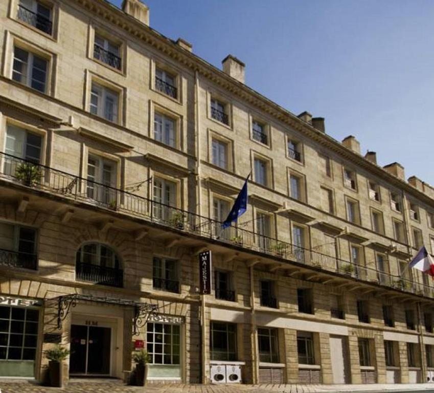 Hôtel Majestic, Бордо