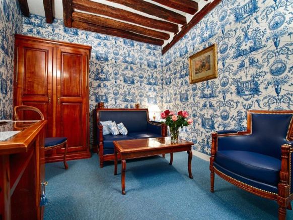 Relais Hôtel du Vieux Paris