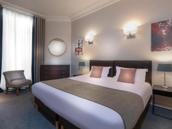 Résidence Charles Floquet